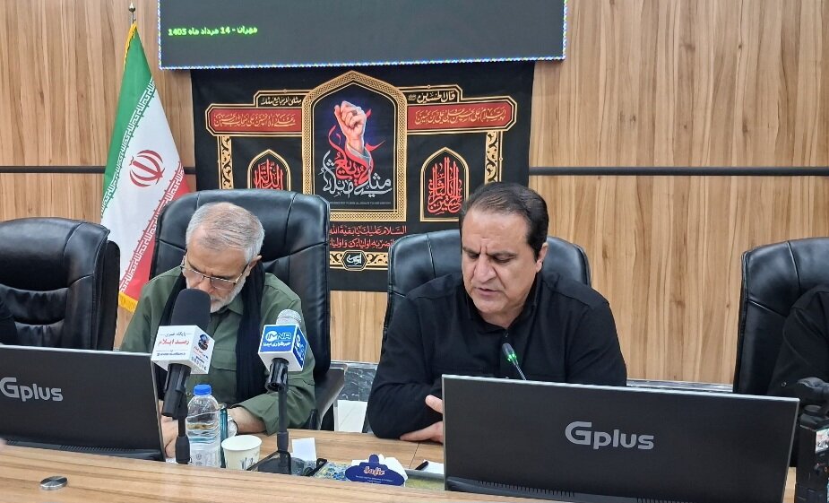 ثبت بیش از ۲.۷ میلیون تردد در مرز مهران