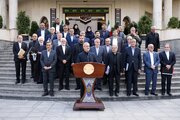 دولت در آزمون دو سالگی