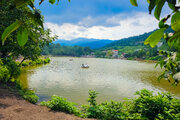 Halimeh Jan Bride of Gilan’s Lakes
