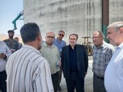 عبور خرید تضمینی گندم قزوین از مرز ۲۰۰ هزار تن
