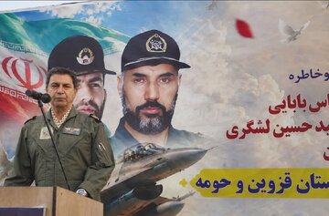 از روزه‌های اهواز تا بخشیدن تلویزیون به کارگر/ خلبانی که حج را به پای میهن فدا کرد