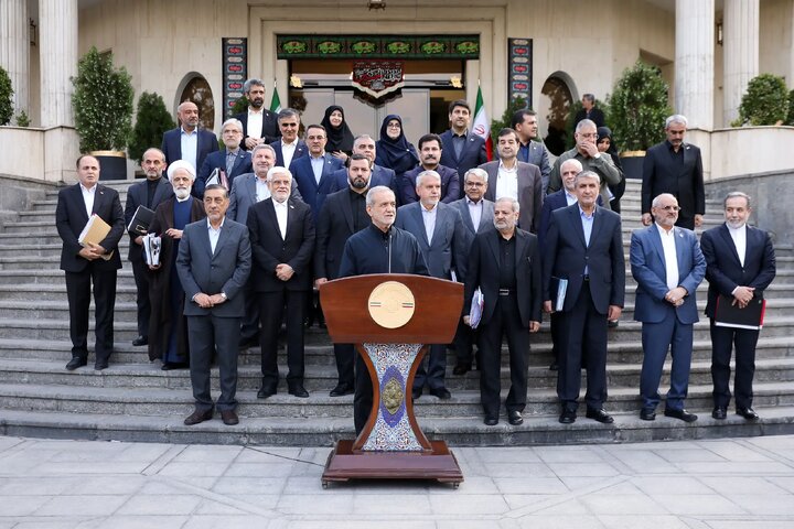 دولت در آزمون دو سالگی