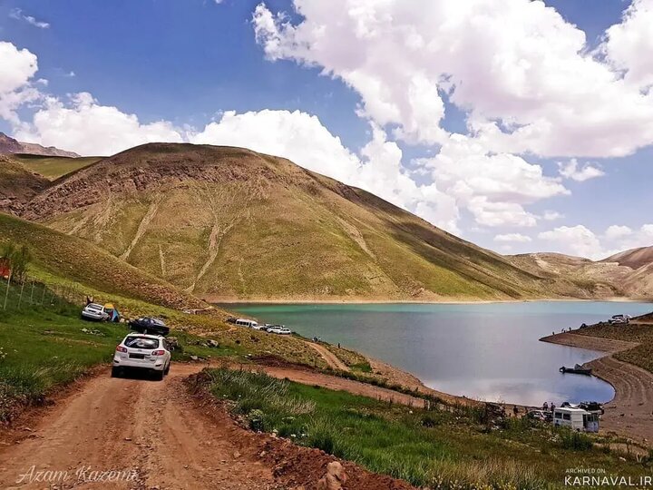 آخر هفته کجا برویم؟/  معرفی خنک‌ترین مقصدهای گردشگری در اصفهان