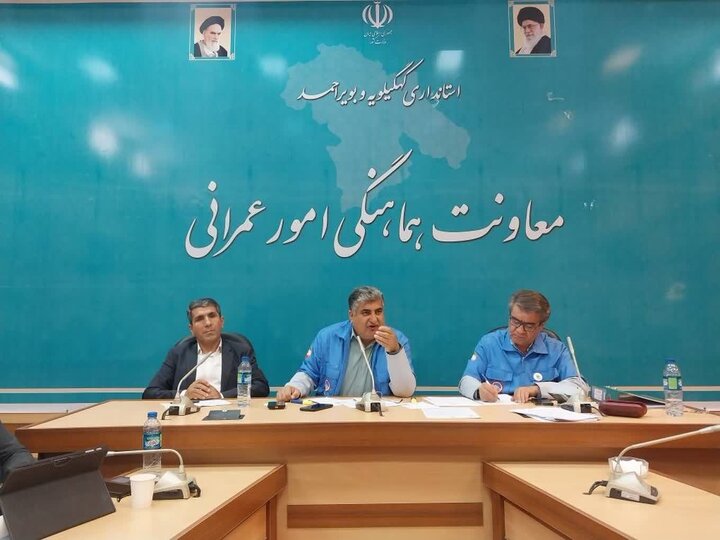 الزام دستگاه‌های اجرایی کهگیلویه و بویراحمد به نصب کنتورهای هوشمند