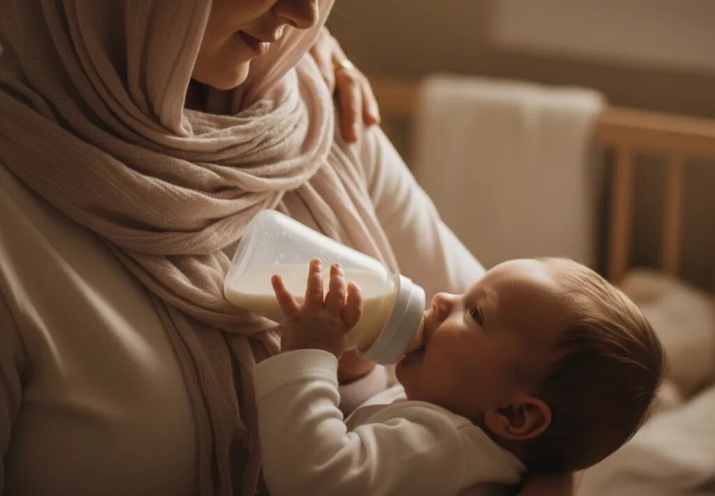 روایت نخستین جرعه زندگی؛ چرا شیر مادر هنوز بی‌رقیب است؟