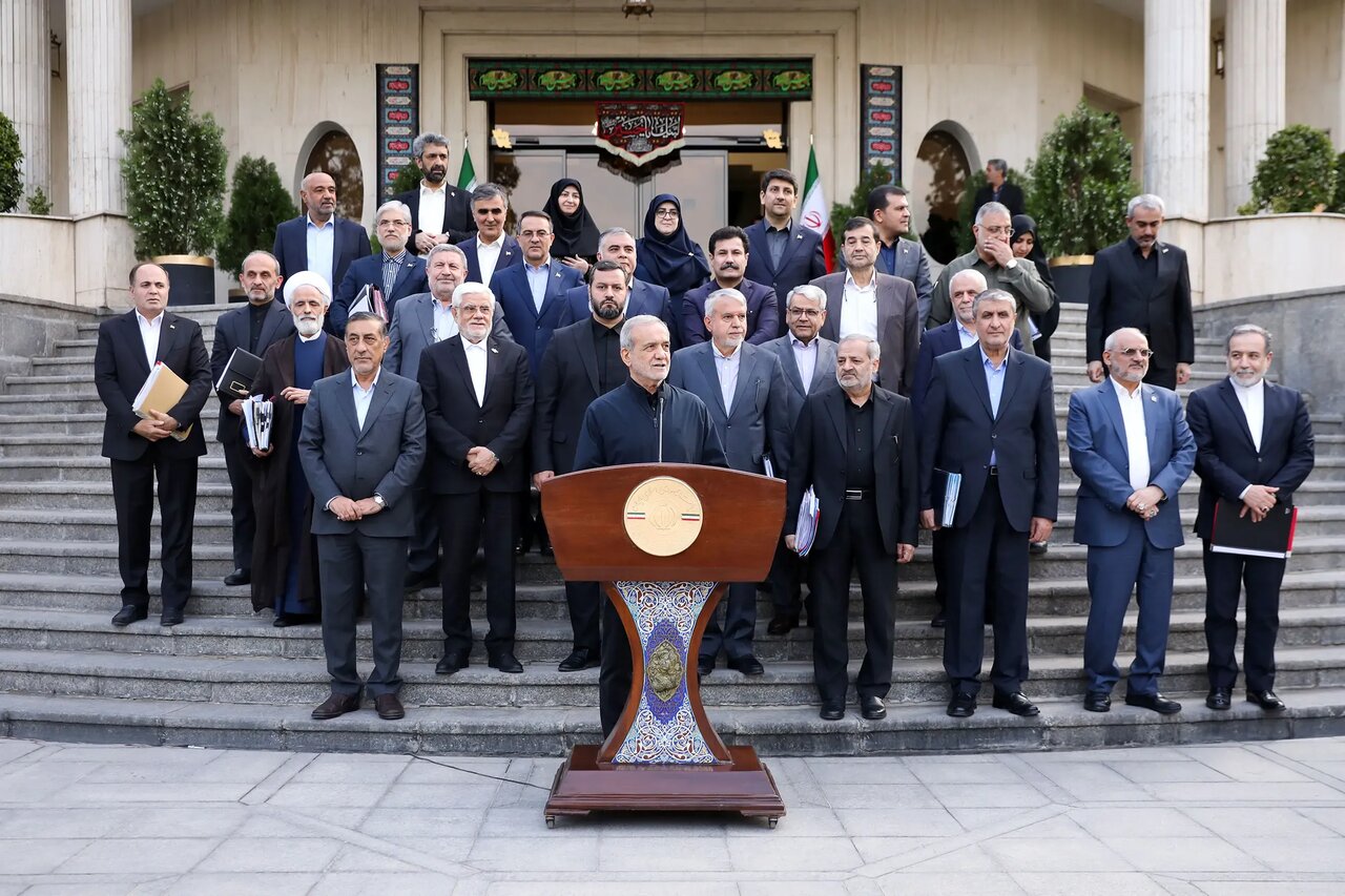 دولت در آزمون دو سالگی