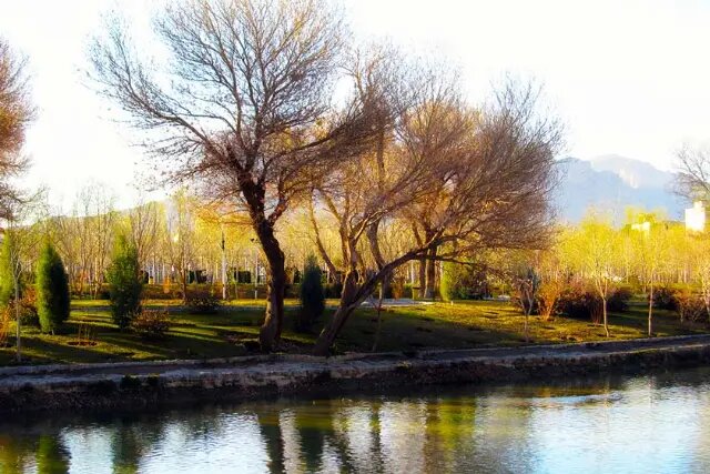 آخر هفته کجا برویم؟/  معرفی خنک‌ترین مقصدهای گردشگری در اصفهان