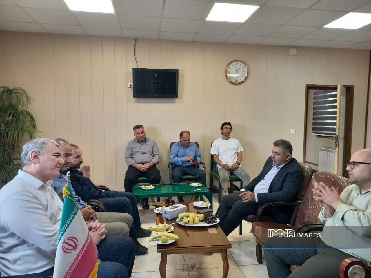 عبور خرید تضمینی گندم قزوین از مرز ۲۰۰ هزار تن