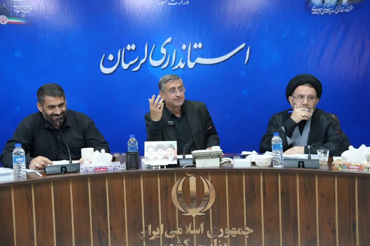 تکمیل ۳۲ ایستگاه پمپاژ، کشاورزی لرستان را متحول می‌کند