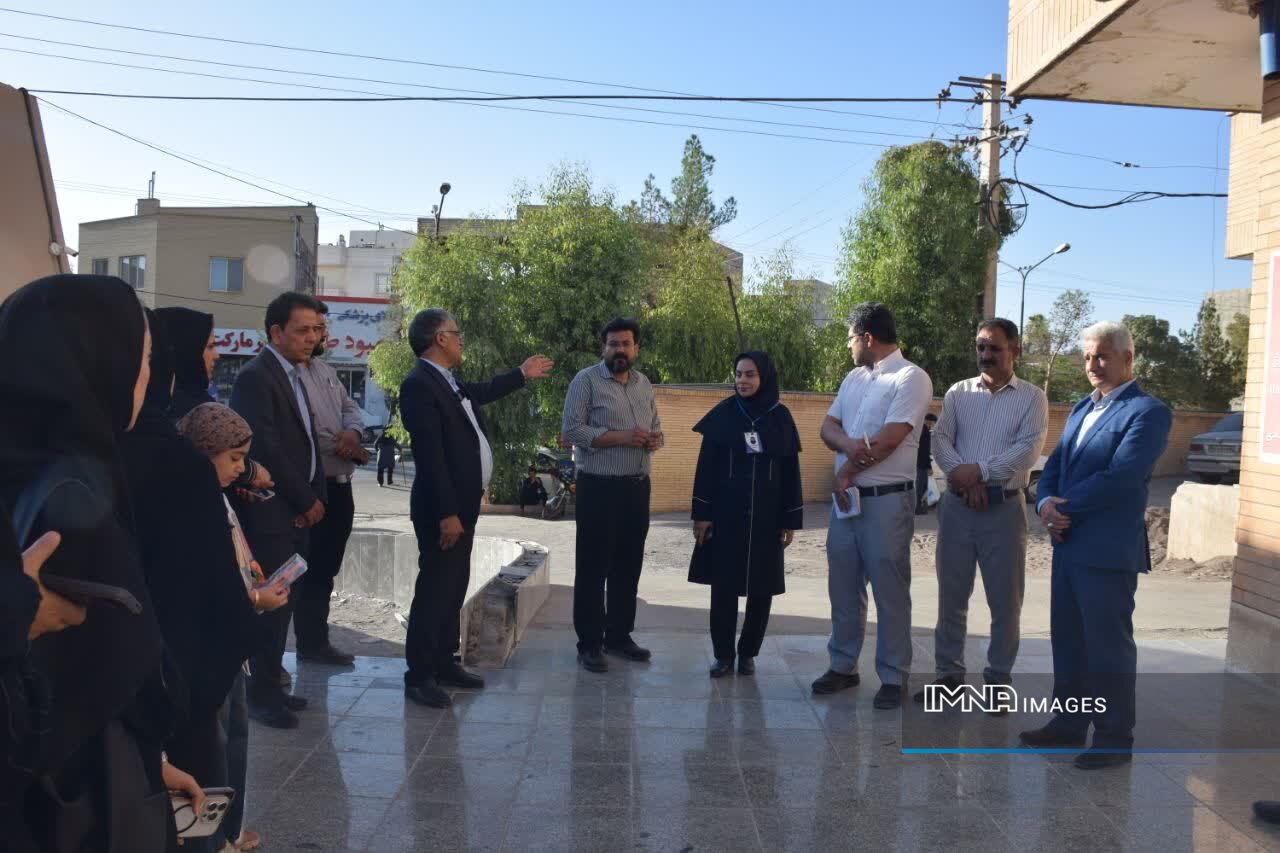 تحول در خدمات درمانی رفسنجان با نصب سیتیاسکن جدید و جابجایی زایشگاه نیکنفس