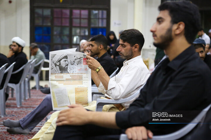 یادواره سردار شهید حاج مصطفی ردانی‌پور