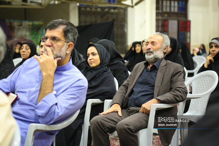 یادواره سردار شهید حاج مصطفی ردانی‌پور