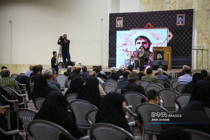 یادواره سردار شهید حاج مصطفی ردانی‌پور