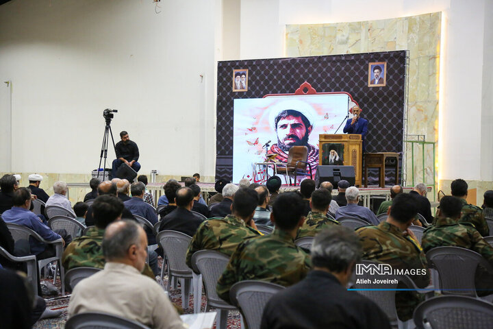 یادواره سردار شهید حاج مصطفی ردانی‌پور
