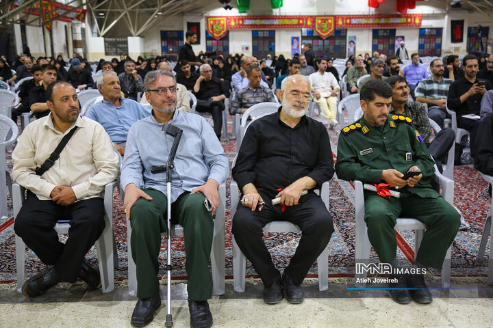 یادواره سردار شهید حاج مصطفی ردانی‌پور