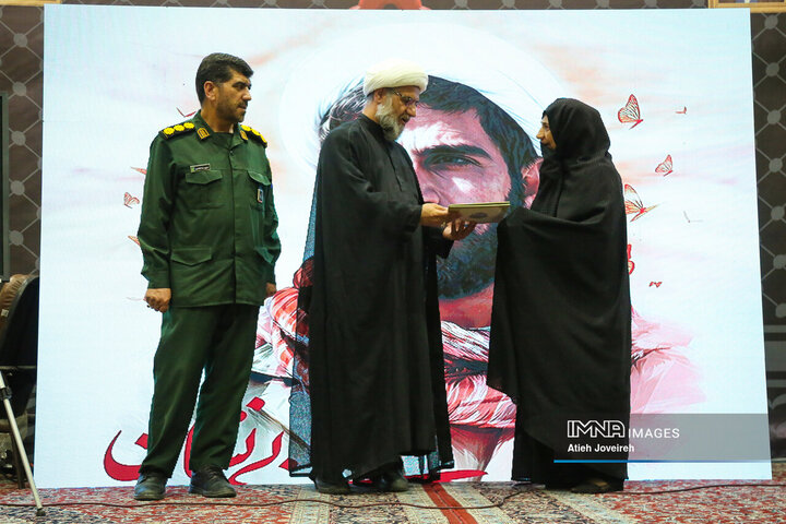 یادواره سردار شهید حاج مصطفی ردانی‌پور