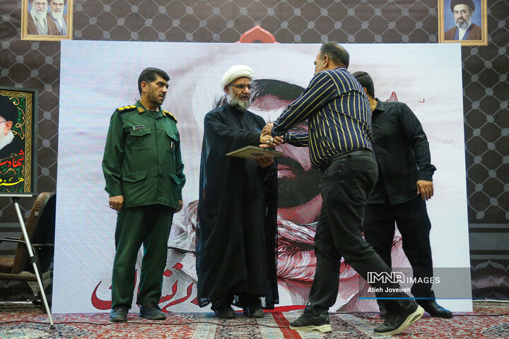 یادواره سردار شهید حاج مصطفی ردانی‌پور