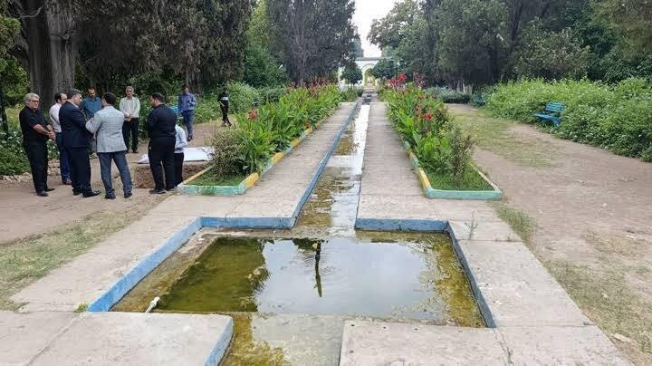 کشف لایه جدید باستان‌شناسی در باغشاه بهشهر