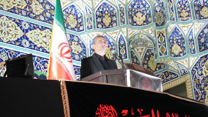 انسجام ملی، معادلات دشمن را برهم زد/ توسعه استان با شتاب ادامه دارد