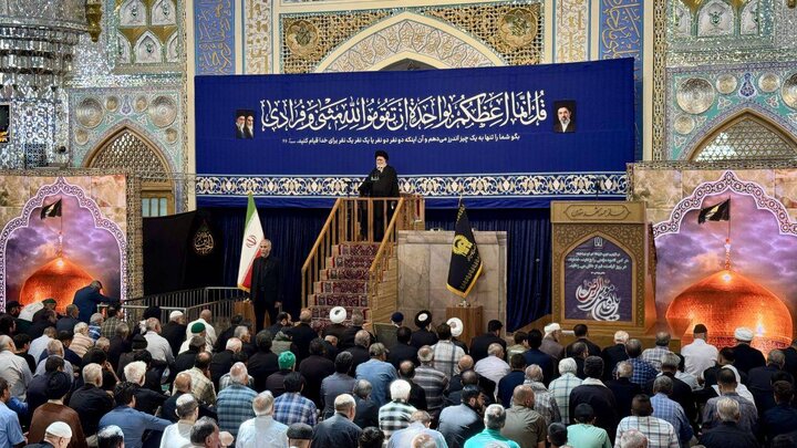 پایان جنگ بدون دستیابی به حقوق و منافع ملی، پیروزی دشمن است