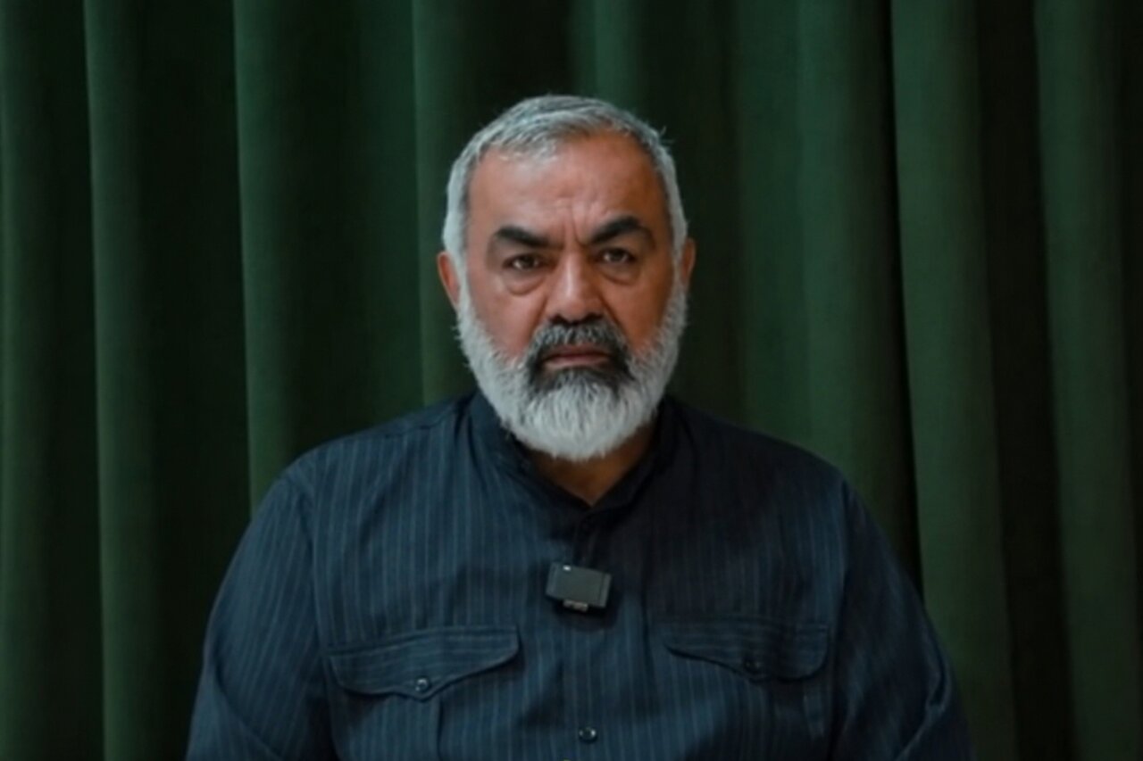 موکبی به وسعت عشق در پناه امام مهربانی‌ها
