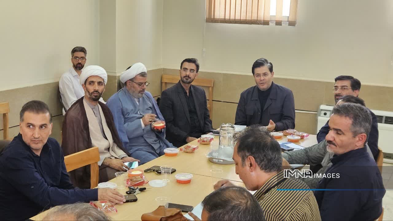 دغدغه‌های شهروندان محله حصه درباره بهره‌برداری از زیرگذر شهید رئیسی بررسی شد