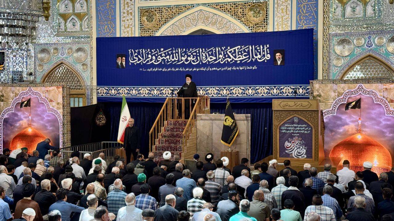 پایان جنگ بدون دستیابی به حقوق و منافع ملی، پیروزی دشمن است