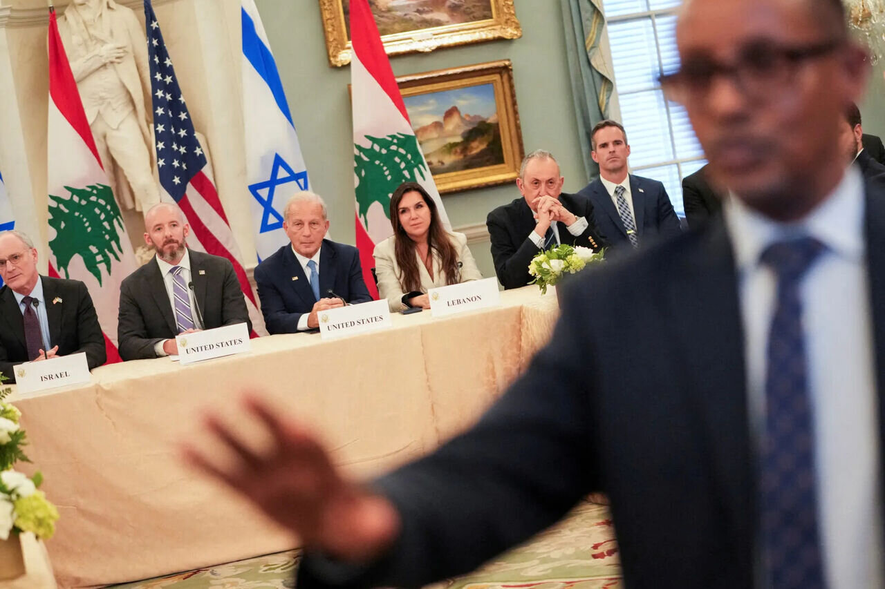 دور هفتم مذاکرات لبنان و رژیم اسرائیل؛ بدون توافق، بدون عقب‌نشینی
