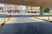 اجرای طرح‌های ترافیکی برای ارتقای ایمنی معابر منطقه ۲ اصفهان