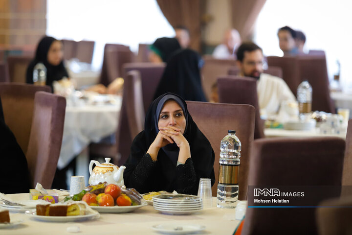 آیین تقدیر از خبرنگاران مدیریت شهری اصفهان