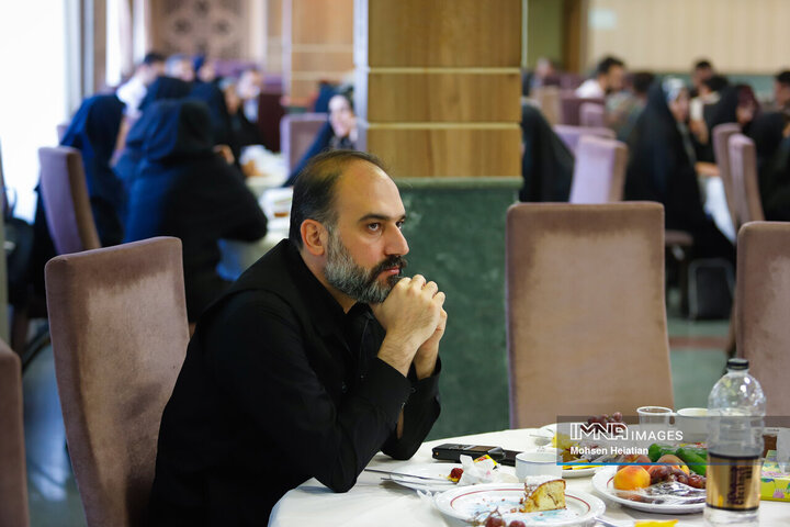 آیین تقدیر از خبرنگاران مدیریت شهری اصفهان
