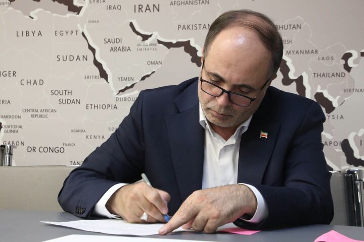 پیام وزیر جهاد کشاورزی به مناسبت روز خبرنگار