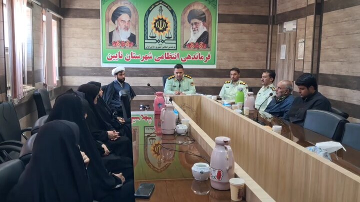 رسانه پل ارتباطی نیروی انتظامی با لایه های مختلف جامعه است