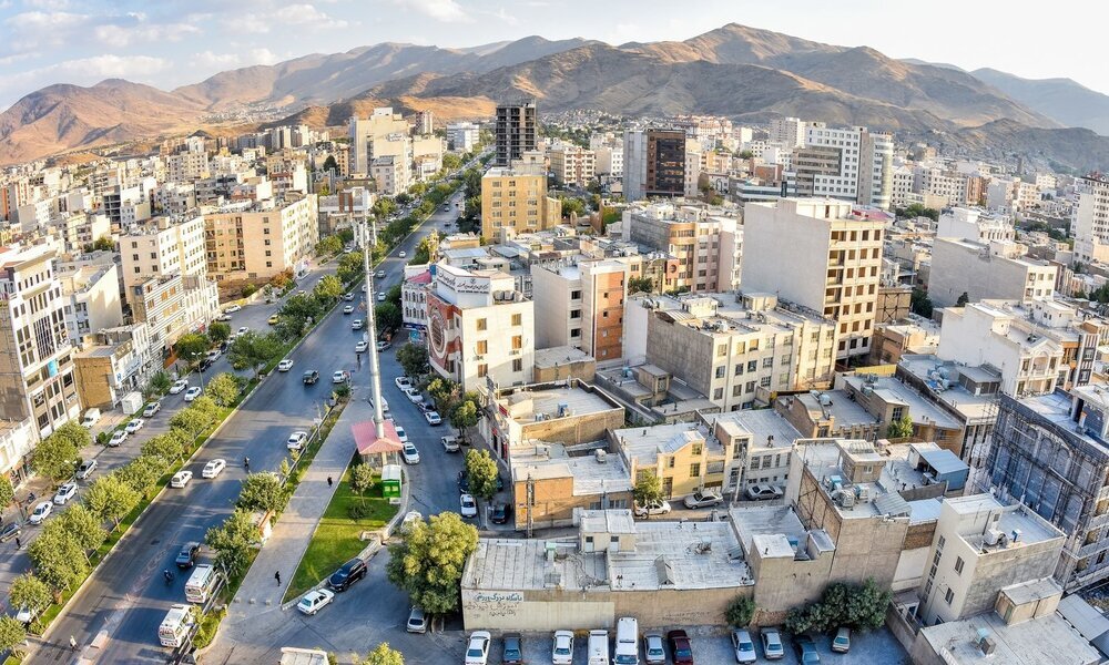 سیمای شهر زیر سایه نماهای بی‌هویت