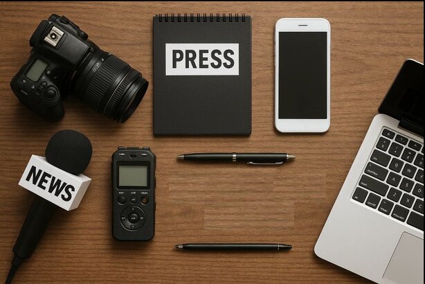 Happy Journalists Day
