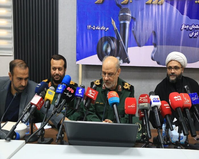 سخنگوی سپاه: تنگه هرمز از مسیر جریان تجارت به کانون ابزارهای قدرت و جنگ تبدیل شد