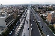 آغاز پروژه ۲۵۰ میلیارد ریالی روکش آسفالت در بزرگراه شهید خرازی/ جزئیات محدودیت‌های ترافیکی