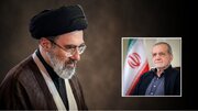 دیدار و گفت‌وگوی رئیس‌جمهور با رهبر معظم انقلاب