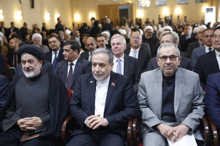 رویداد محرم و عاشورا در آیینه اسناد وزارت امور خارجه با حضور وزیر امور خارجه افتتاح شد