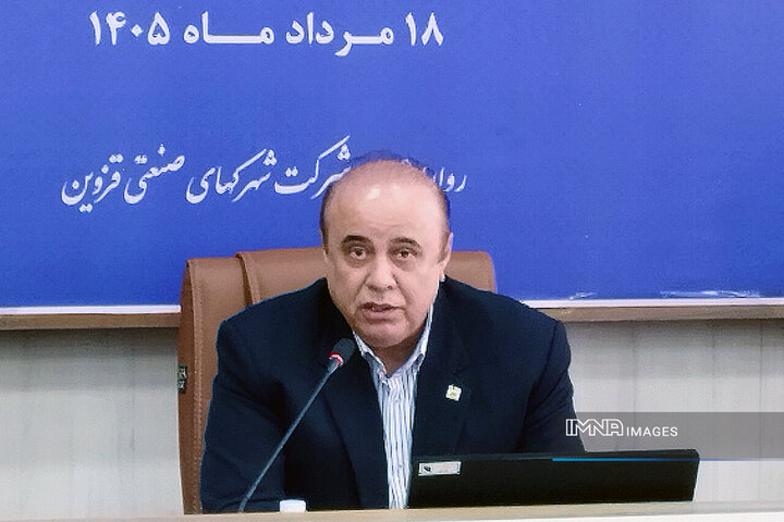 آغاز ساخت منطقه ویژه اقتصادی تاکستان در ۳۹۰ هکتار/ شهرک صنعتی لیا ۱۰۴ هکتار بزرگ‌تر شد