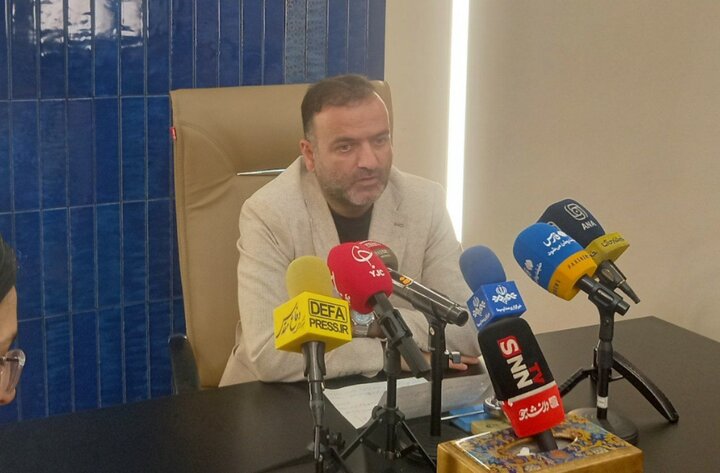 روایت رئیس سیما فیلم از ساخت «پایتخت۸»/ ایفای نقش پژمان جمشیدی در تلویزیون بلامانع است