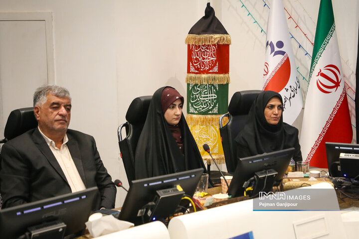 جلسه علنی شورای شهر اصفهان