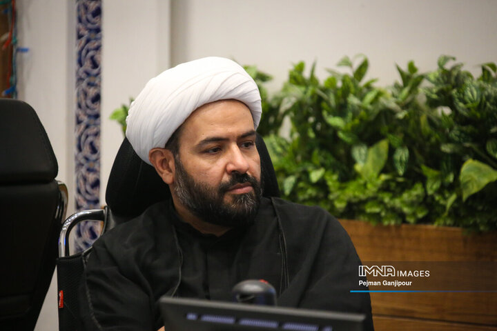 جلسه علنی شورای شهر اصفهان