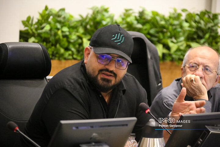 جلسه علنی شورای شهر اصفهان
