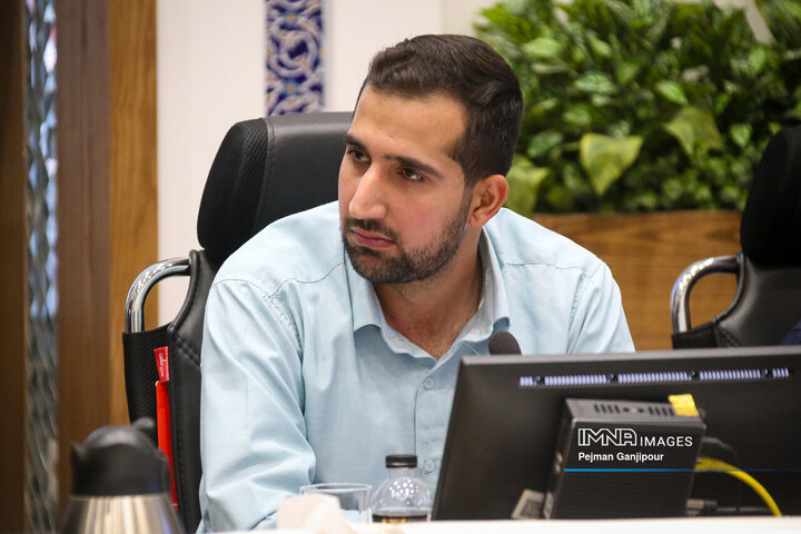 جلسه علنی شورای شهر اصفهان