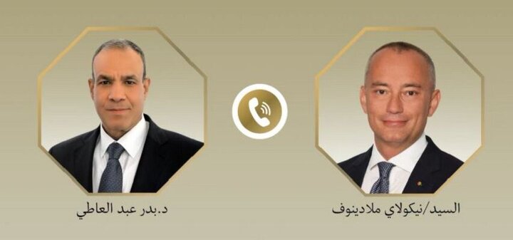 تأکید وزیر خارجه مصر بر خروج کامل رژیم صهیونیستی از غزه