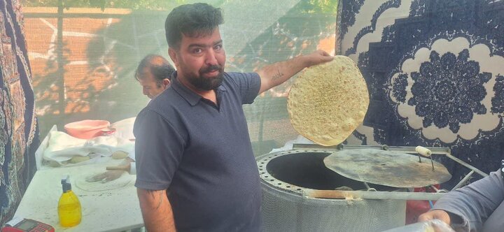 ثبت جشنواره نان محلی شهر حنا در تقویم ملی رویدادهای گردشگری کشور