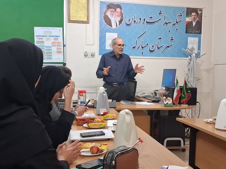 مشکلات بیمارستان مبارکه از سالیان گذشته انباشته شده است