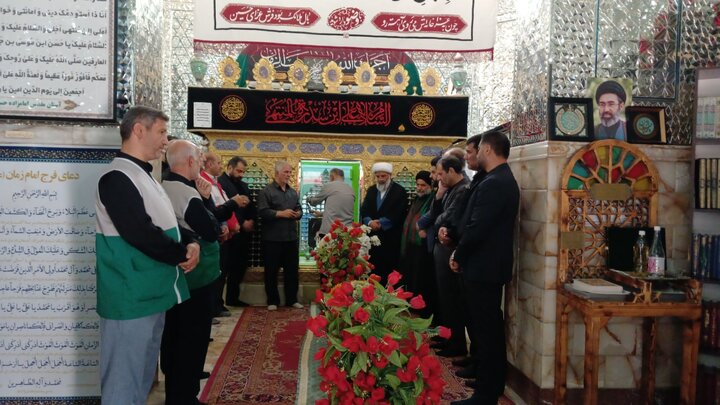در سایه آرمان‌های رهبر شهید؛ تجلیل از پاسداران خدمت در مکتب شهادت