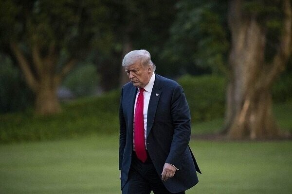 ادعای جدید ترامپ: بدون تشدید تنش با ایران تعامل می‌کنیم!